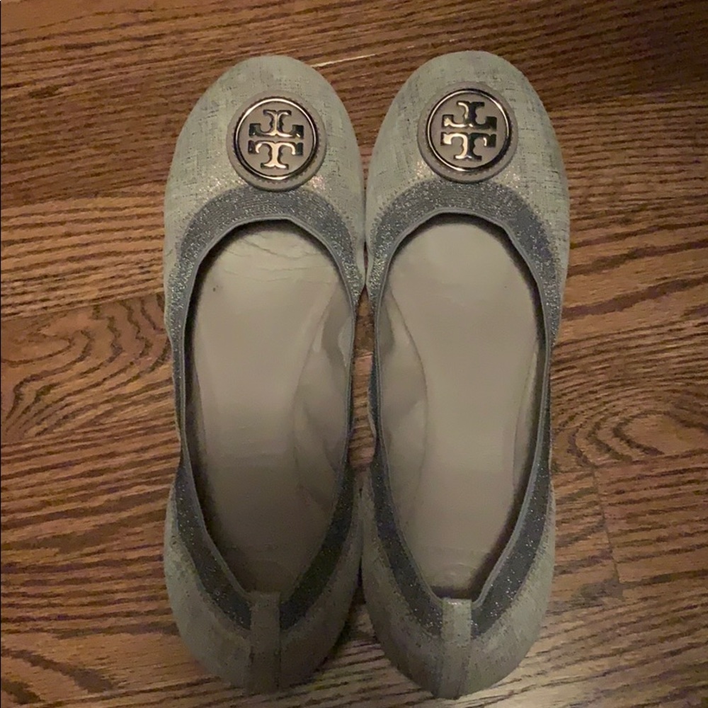 Tory Burch Flats